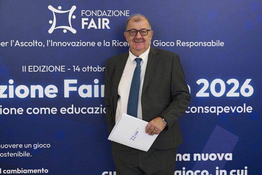 "Roma: FAIR Forum sul Gioco Responsabile, 80% chiede Prevenzione"