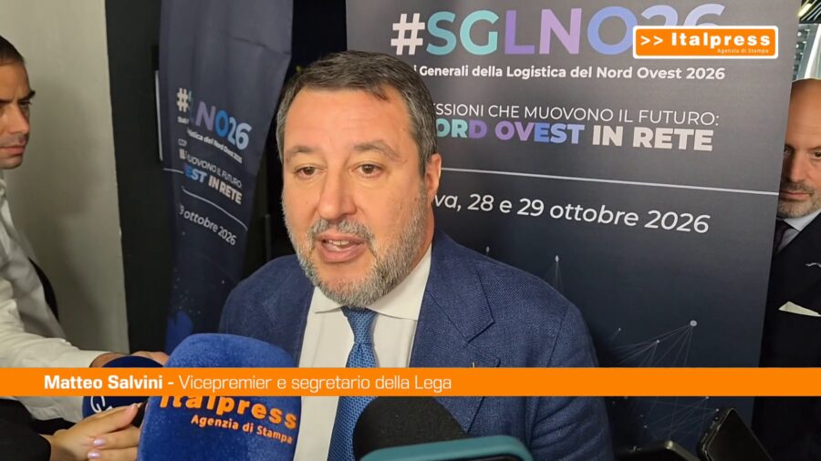 Salvini "Brutto segnale scarcerazione di Siher da giudice proPal"