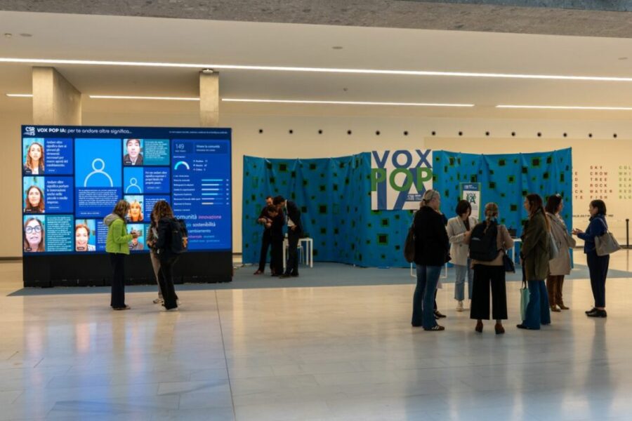 "Scopri la Nuova Mappa della Sostenibilità dal Salone CSR"