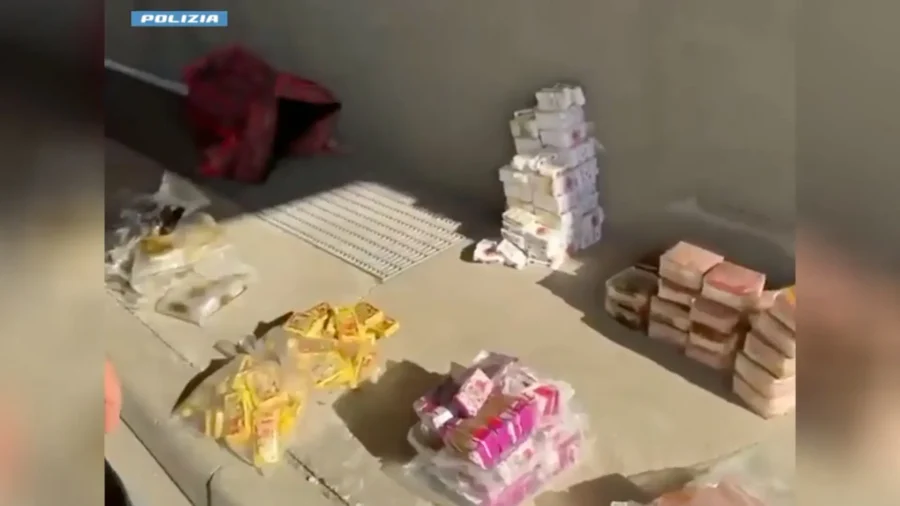 "Sei Arresti a Bologna: Scoperti 420 Chili di Hashish!"