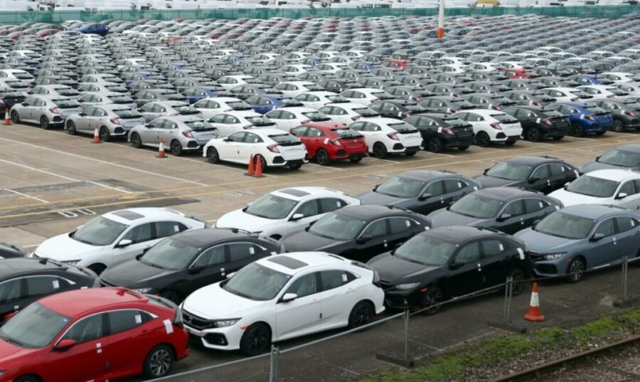 "Settembre in Crescita: Immatricolazioni Auto +10,2% in Europa"