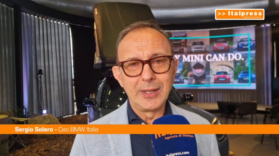 Solero (Bmw) "Il 48% delle Mini vendute in Italia è una Countryman"