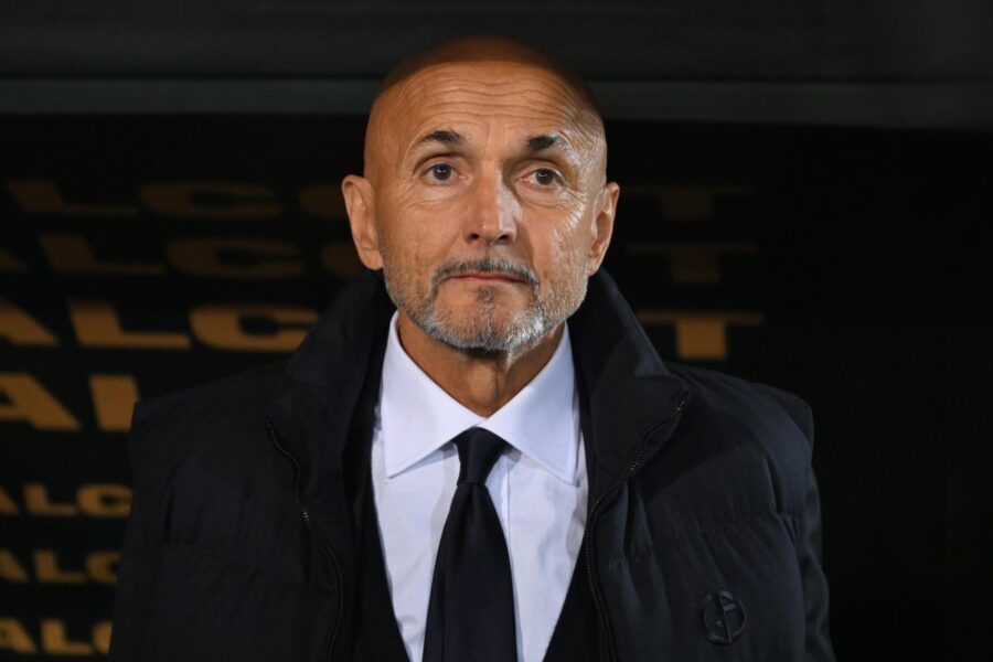 "Spalletti: Genoa, De Rossi è nel vostro DNA. Juventus in allerta"