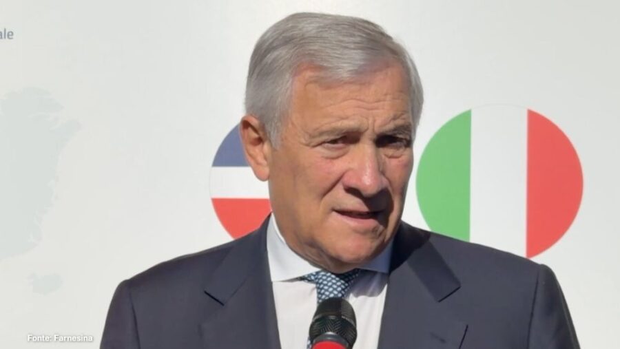 Tajani: "Decisione USA sul diesel complica la pace con Putin"