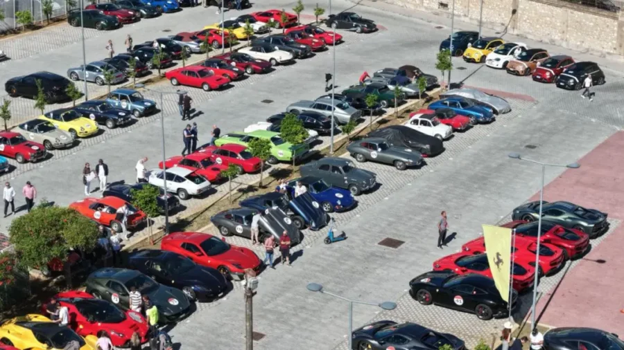 Targa Florio Classica 2026: da Palermo a Trapani con 200 auto!