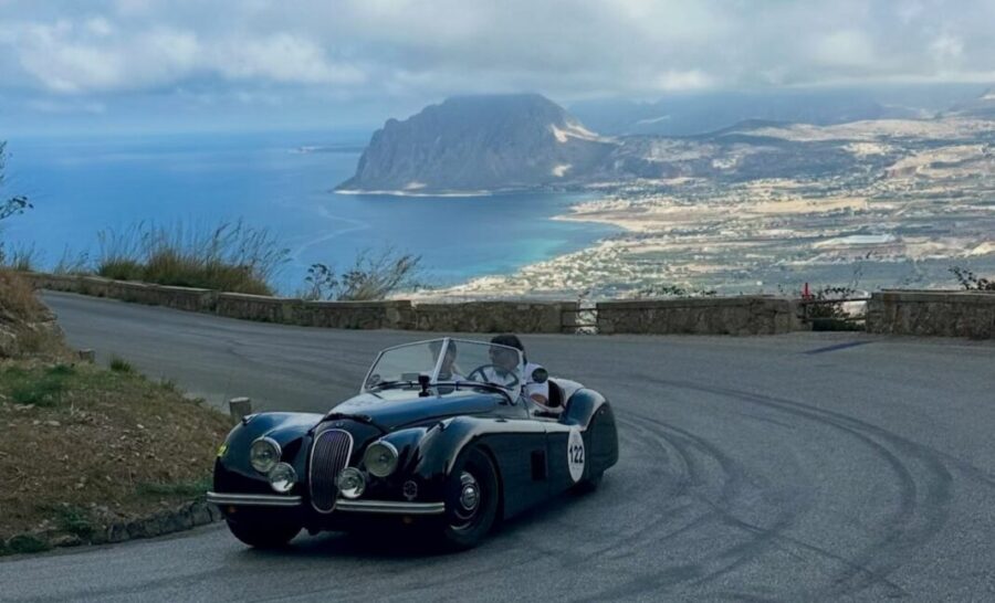 Targa Florio Classica 2026: Madonie al centro della gara!