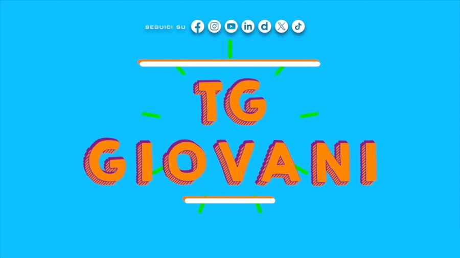 Tg Giovani - 25/10/2026