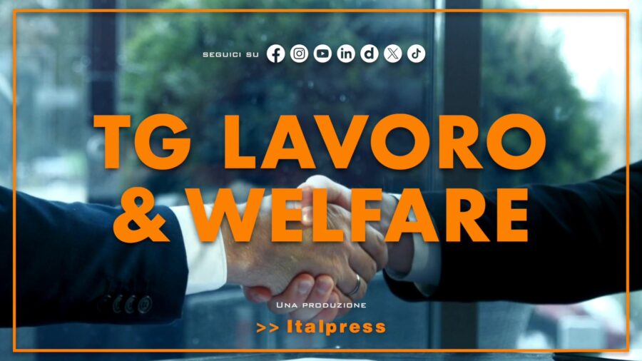 Tg Lavoro & Welfare - 15/10/2026
