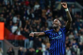 "Thuram dell'Inter si finge Leao in strada: ecco cosa è successo!"