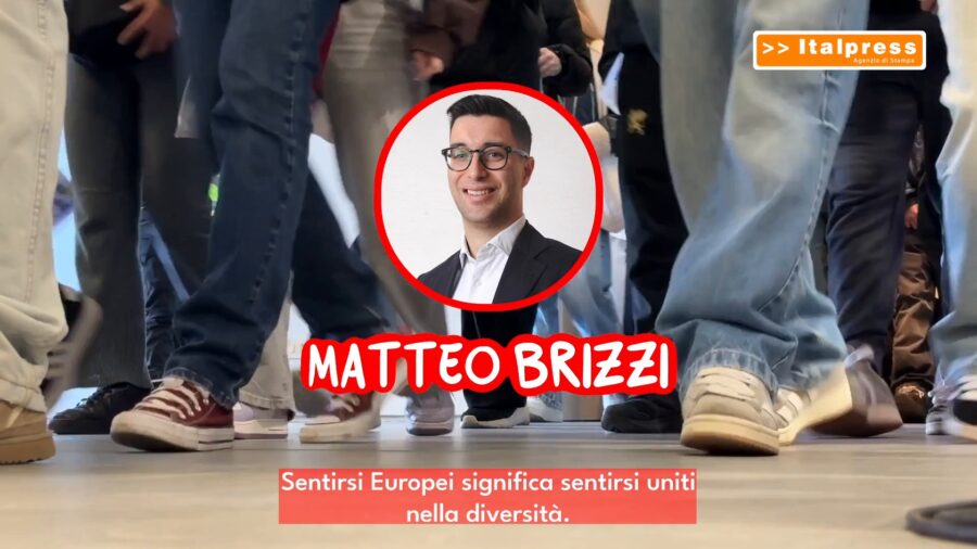 Ti accompagno in Europa