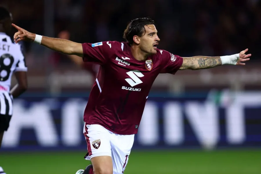 "Torino batte Udinese 2-1: Bragança e Kulenovic decisivi!"