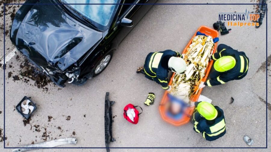 "Traumi in Italia: 3.000 morti all'anno, allerta per i giovani"