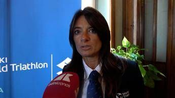"Triathlon a Roma: Vacchi celebra l'Italia e l'eccellenza FITRI"