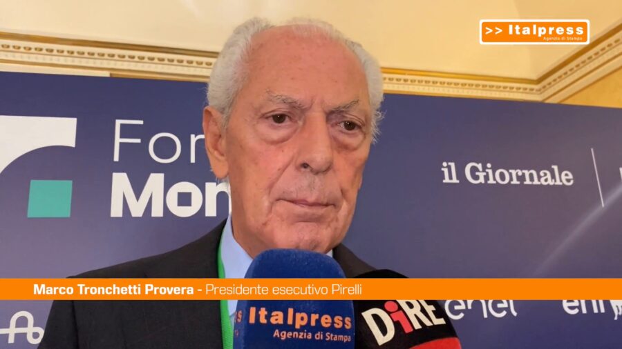 Tronchetti "Il mercato interno europeo va semplificato"