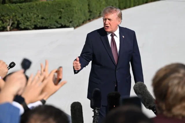 Trump celebra: "Il mio ottimo rapporto con Meloni"