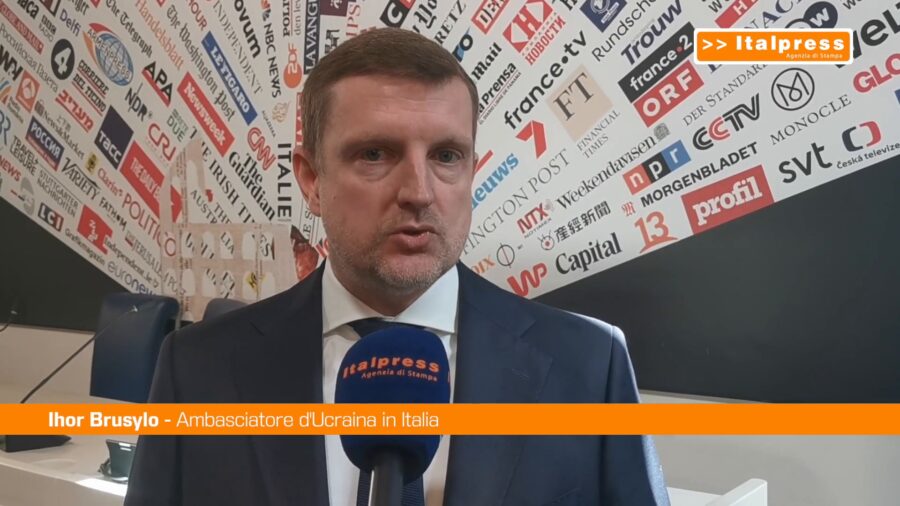 Ucraina, Brusylo "Positivo portare avanti i colloqui per arrivare alla pace"