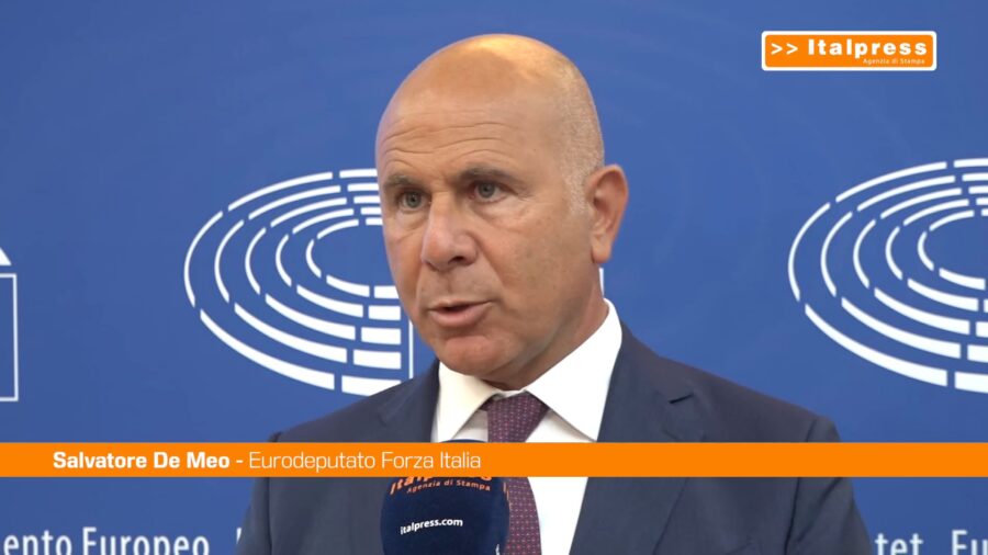 Ue, De Meo "Sull'energia non bastano i proclami"