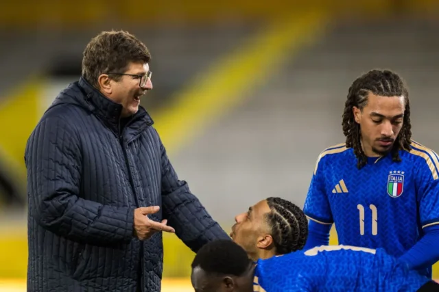 "Under 21: vittoria in Armenia e speranza per gli Europei!"