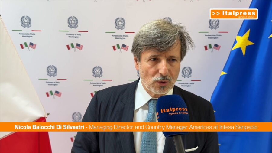 Usa, Baiocchi Di Silvestri (Intesa Sanpaolo) "Focus su infrastrutture digitali"