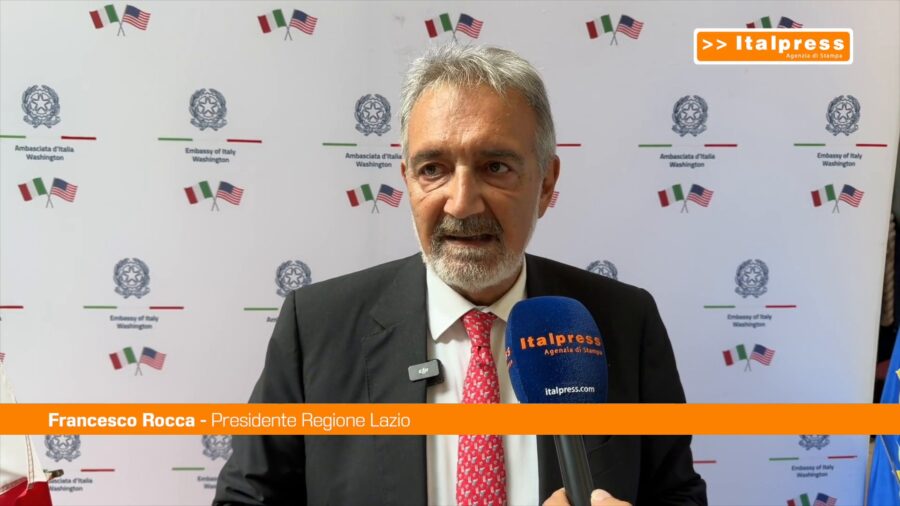 Usa-Italia, Rocca "Nuove opportunità di investimento per i nostri territori"