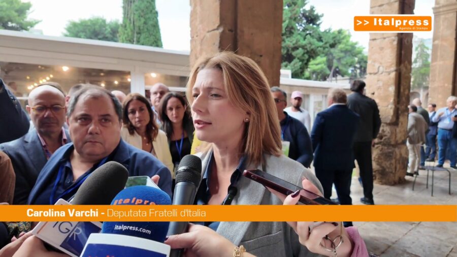 Varchi "Contenta De Luca abbia scelto Cdx, mi aspetto sintesi anche in Sicilia"