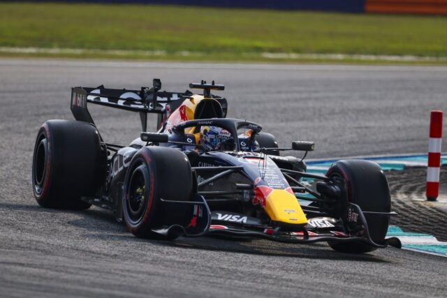 "Verstappen conquista la pole a Sepang: Hamilton 2°, Antonelli 3°"