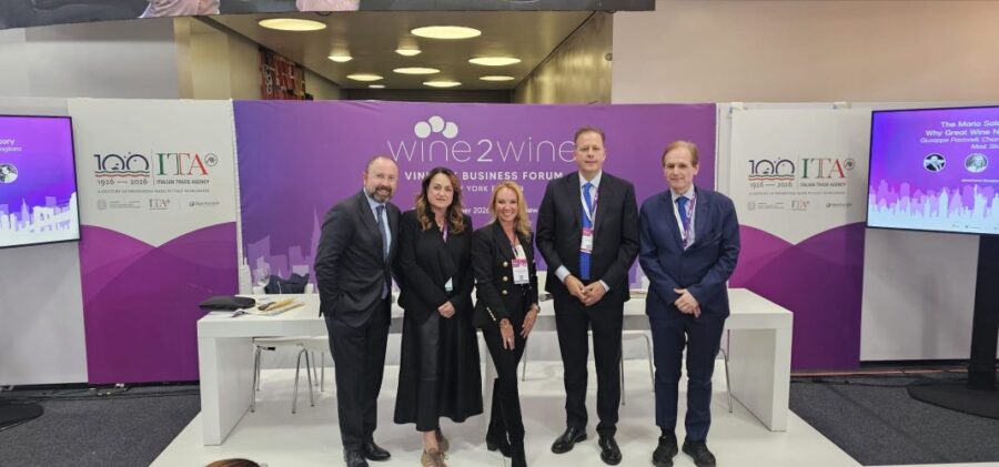 "Vinitaly New York: Mario Soldati e la cultura del vino italiano"