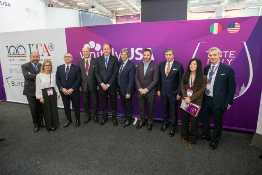 "Vinitaly Usa a New York: 300 imprese e 2500 etichette in mostra"