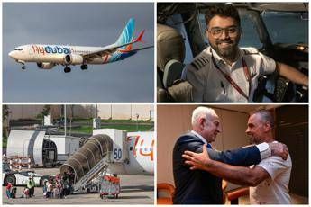 "Volo Dubai-Tel Aviv: Attacco sventato, pilota eroe!"