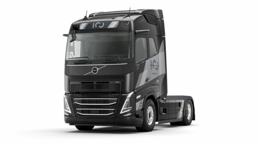 "Volvo svela FH Aero 100 Years Edition a Ecomondo 2026!"